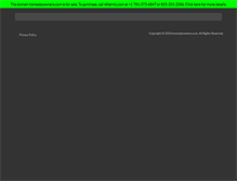 Tablet Screenshot of homesbyowners.com